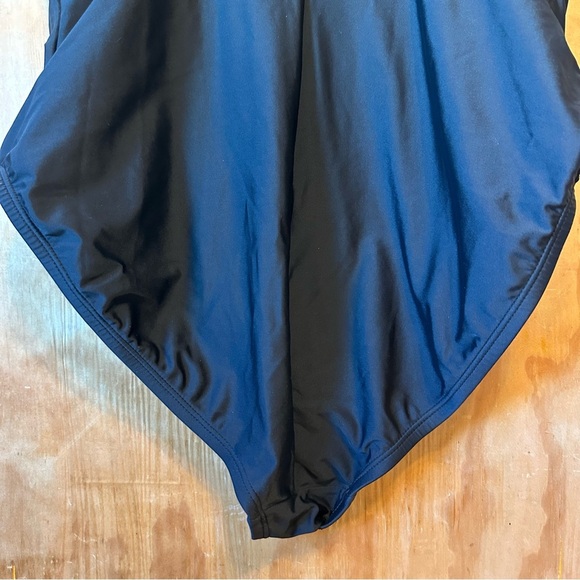 Sirena Black One Piece Pride Rainbow Love is Love Swimsuit - Picture 5 of 10